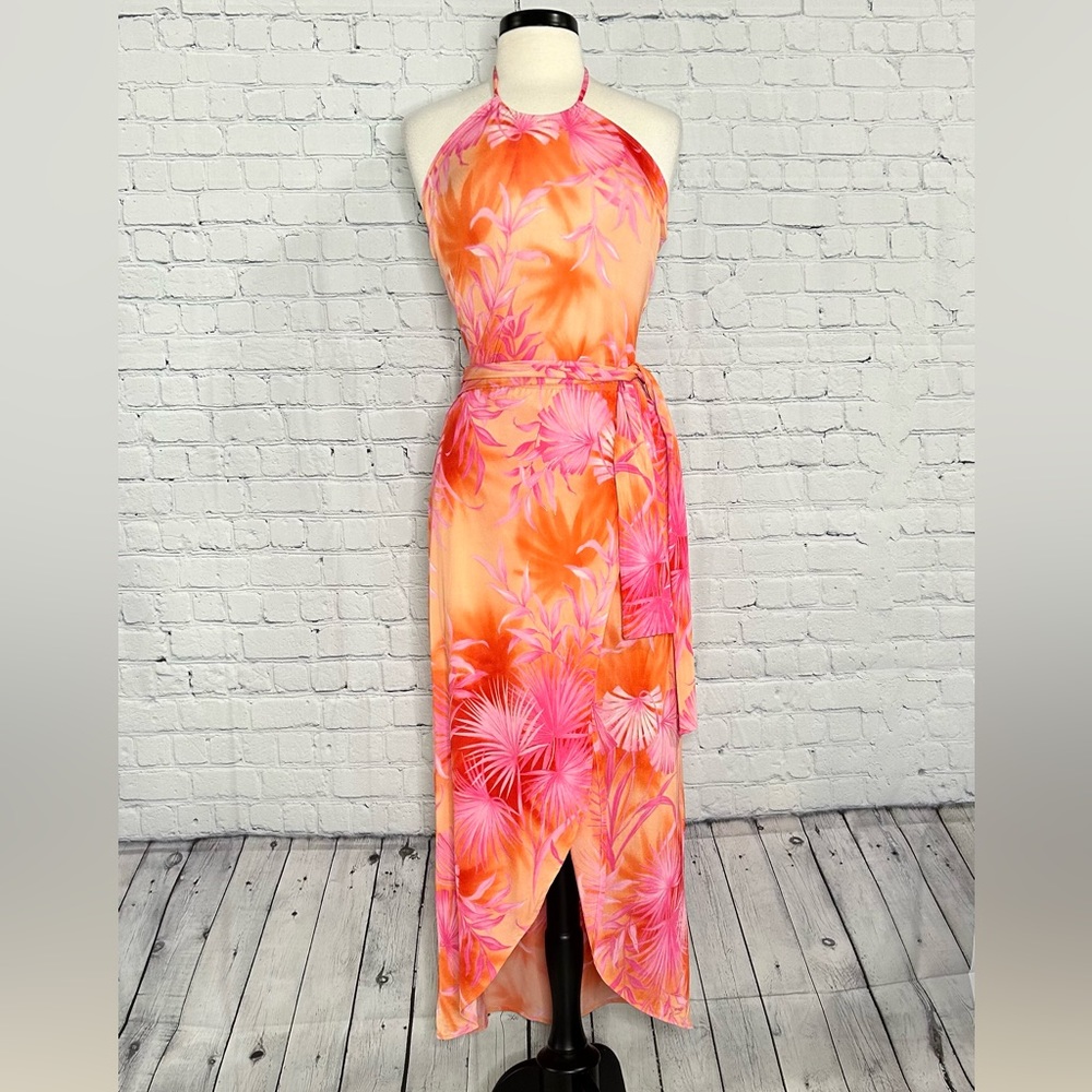 ✨Studio F- Women's Beachwear Two Piece Set 🏖️👙🩷🧡